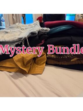 Mystery Clothing Bundle